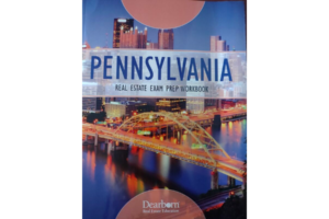 Pennsylvania Real Estate Exam Prep  (shipped)