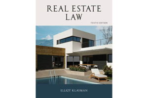 Real Estate Law Book(Shipped)